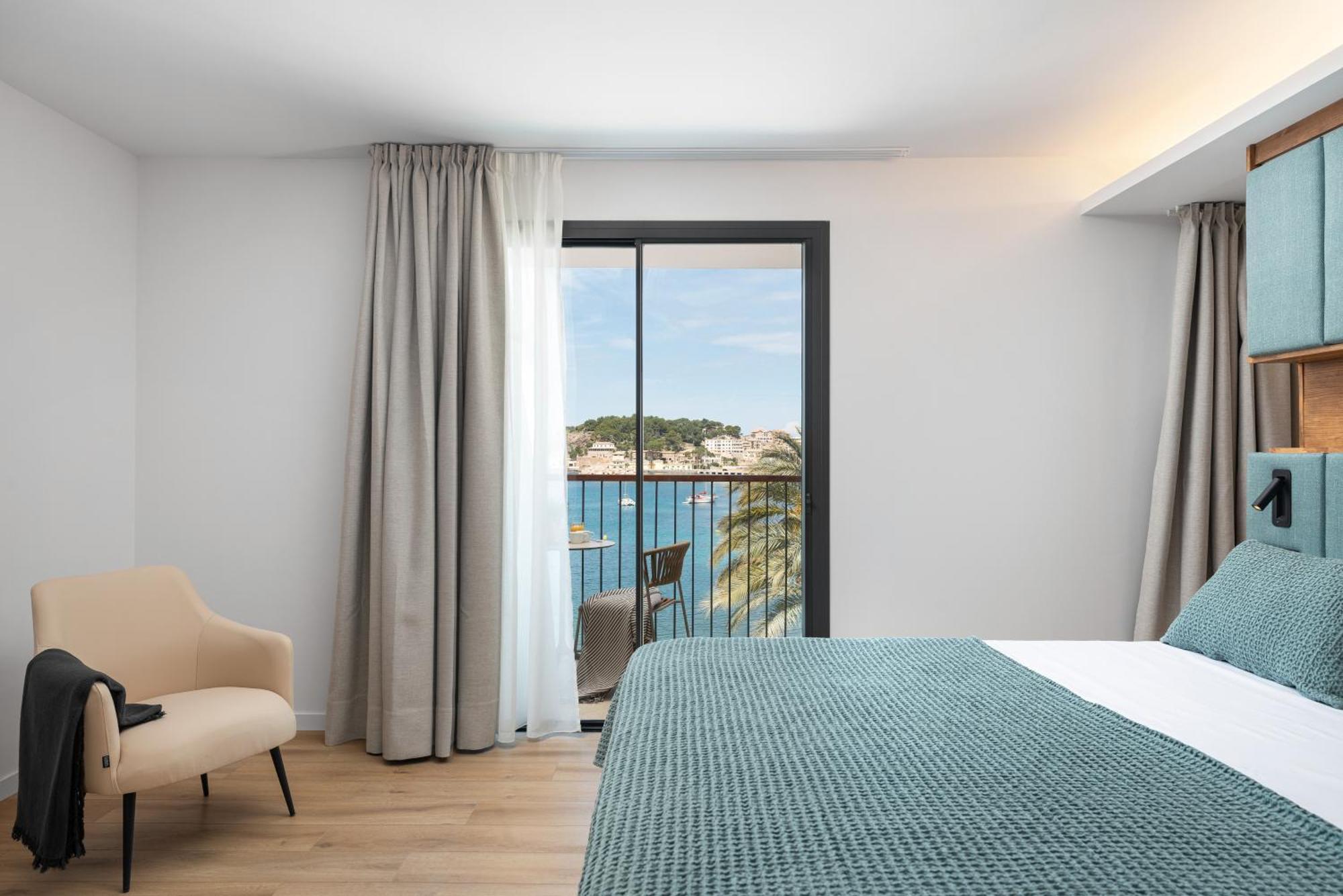 Repic Apartments Soller Puerto de Sóller Eksteriør billede