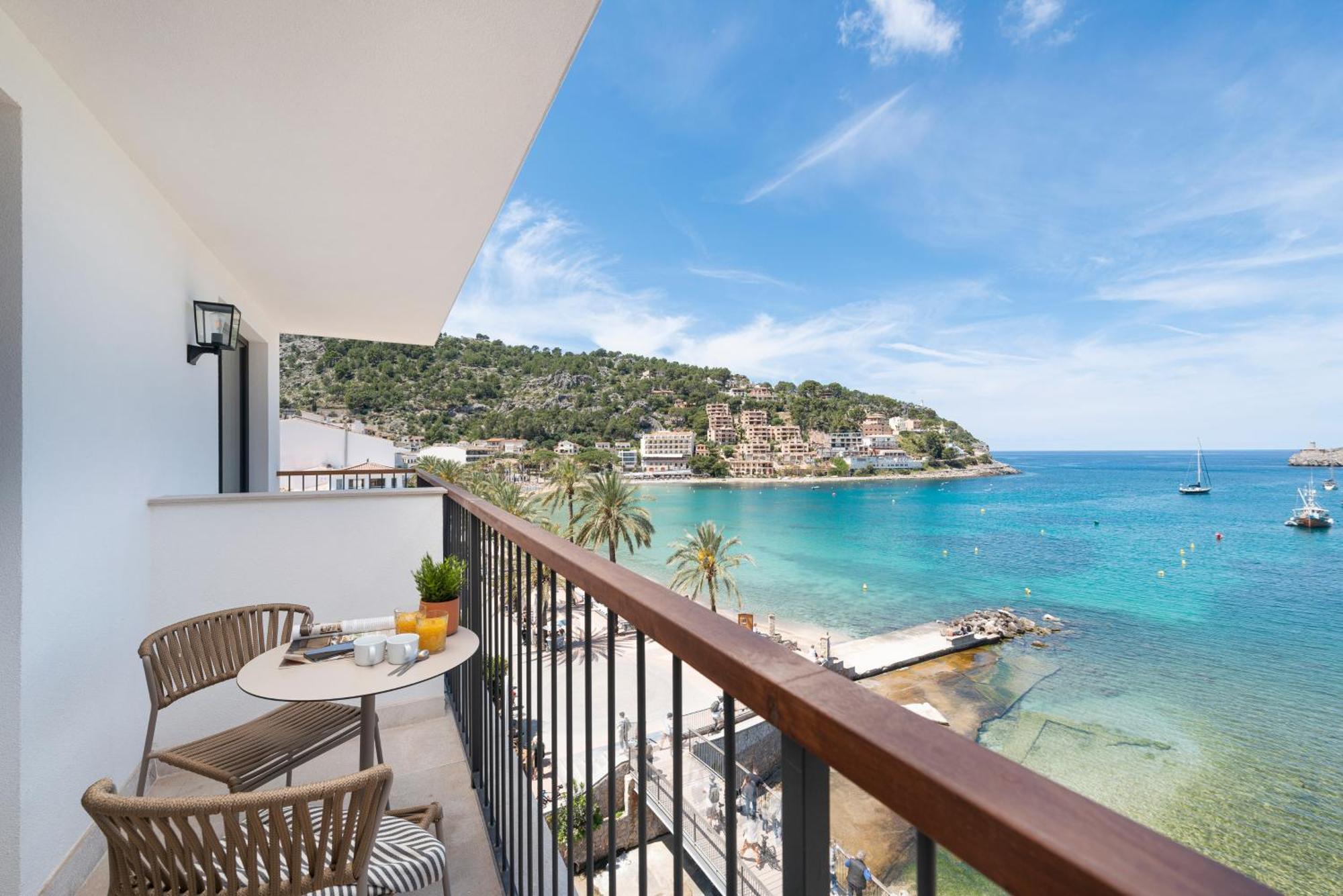 Repic Apartments Soller Puerto de Sóller Eksteriør billede