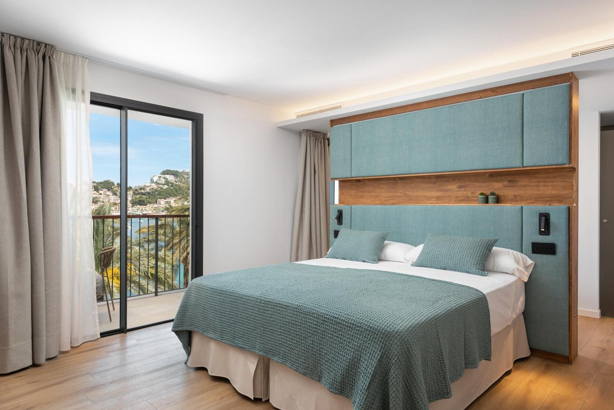 Repic Apartments Soller Puerto de Sóller Eksteriør billede