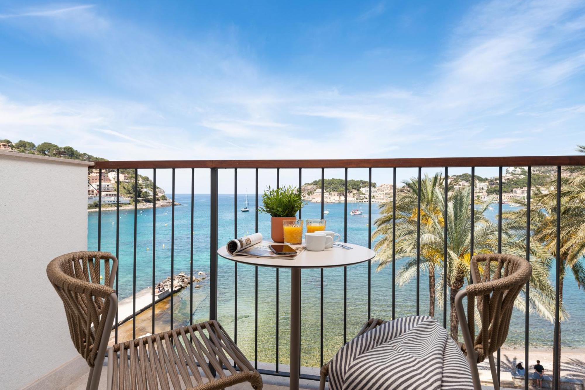 Repic Apartments Soller Puerto de Sóller Eksteriør billede