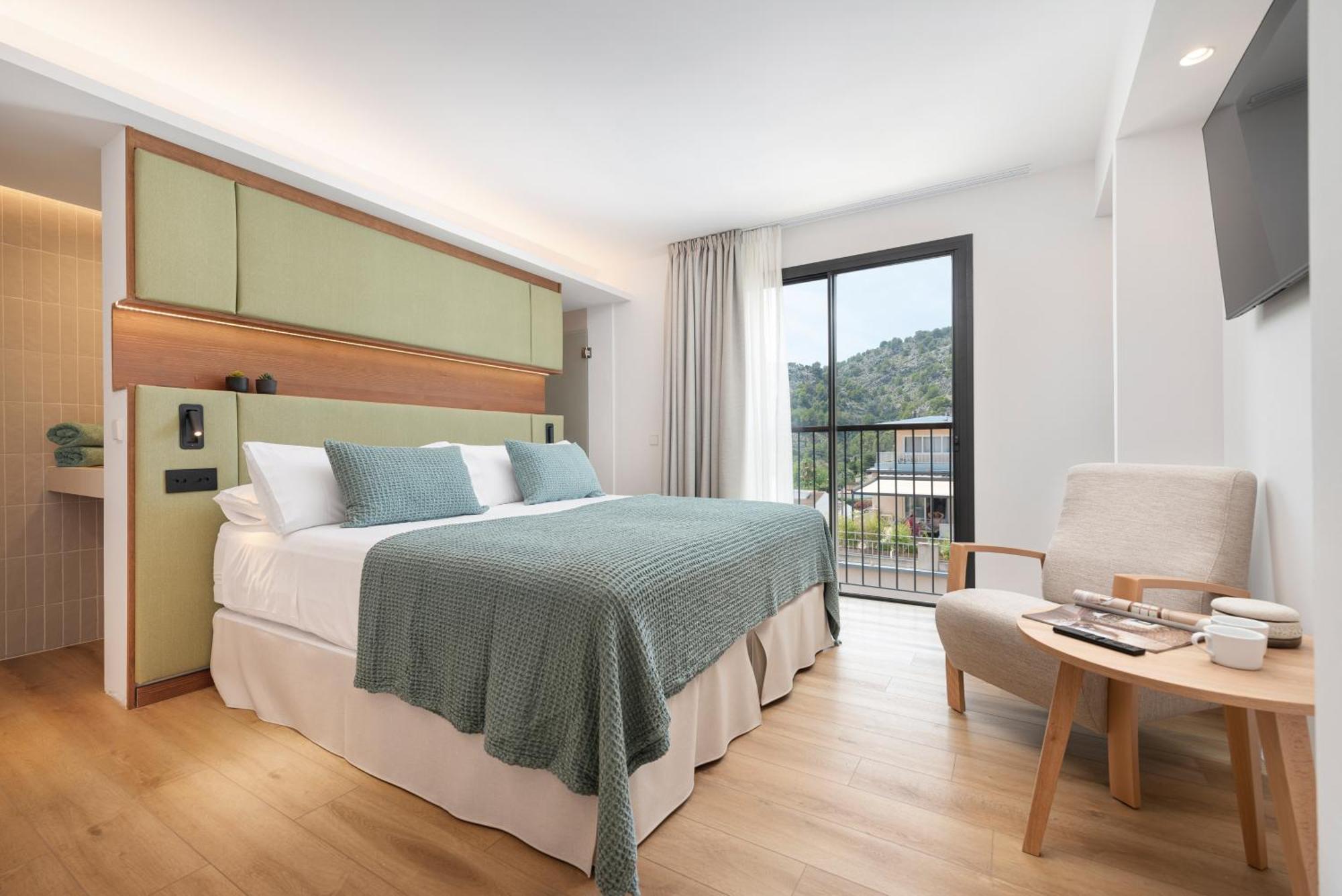 Repic Apartments Soller Puerto de Sóller Eksteriør billede