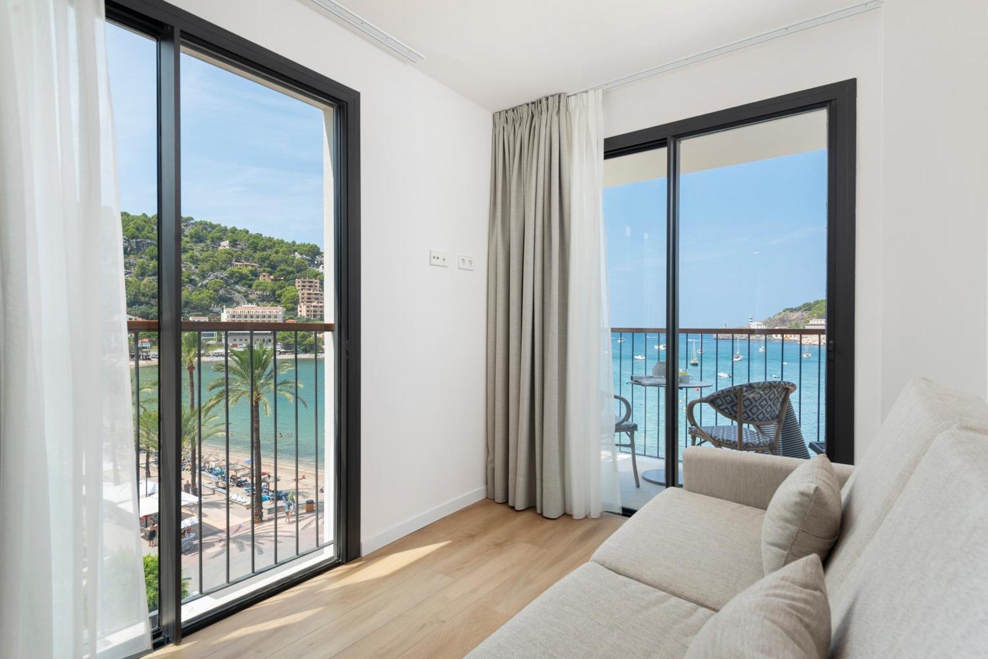 Repic Apartments Soller Puerto de Sóller Eksteriør billede