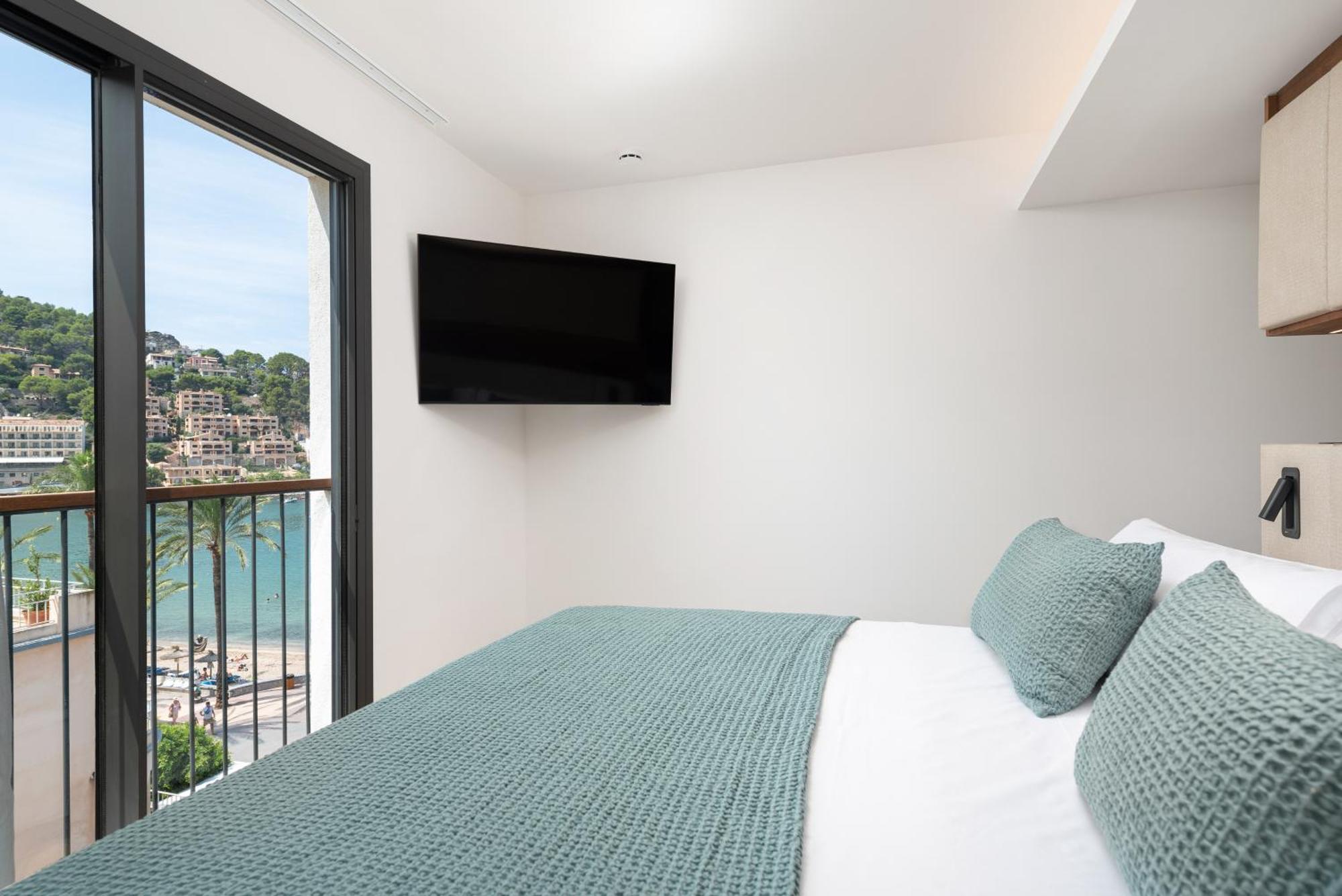 Repic Apartments Soller Puerto de Sóller Eksteriør billede