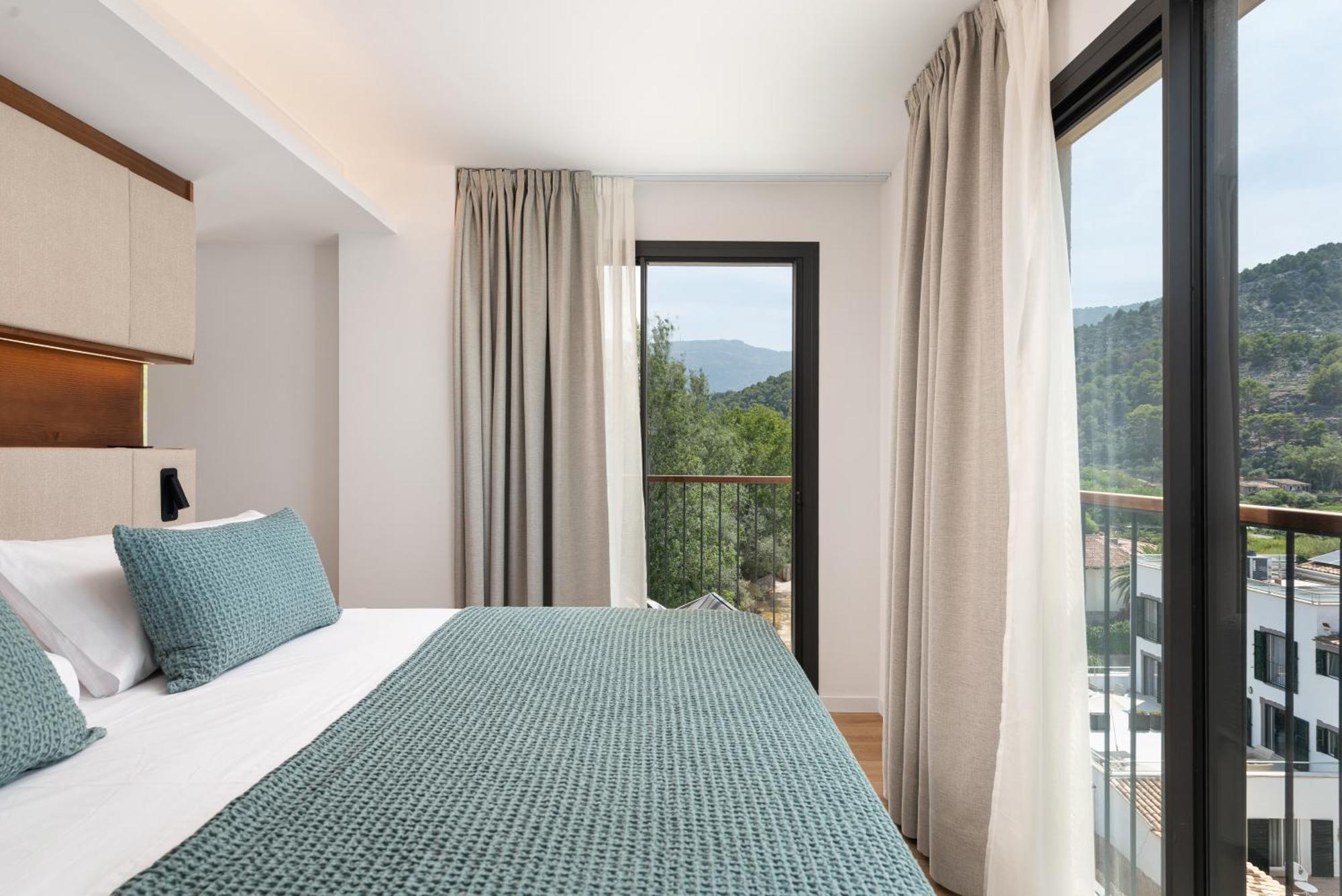 Repic Apartments Soller Puerto de Sóller Eksteriør billede