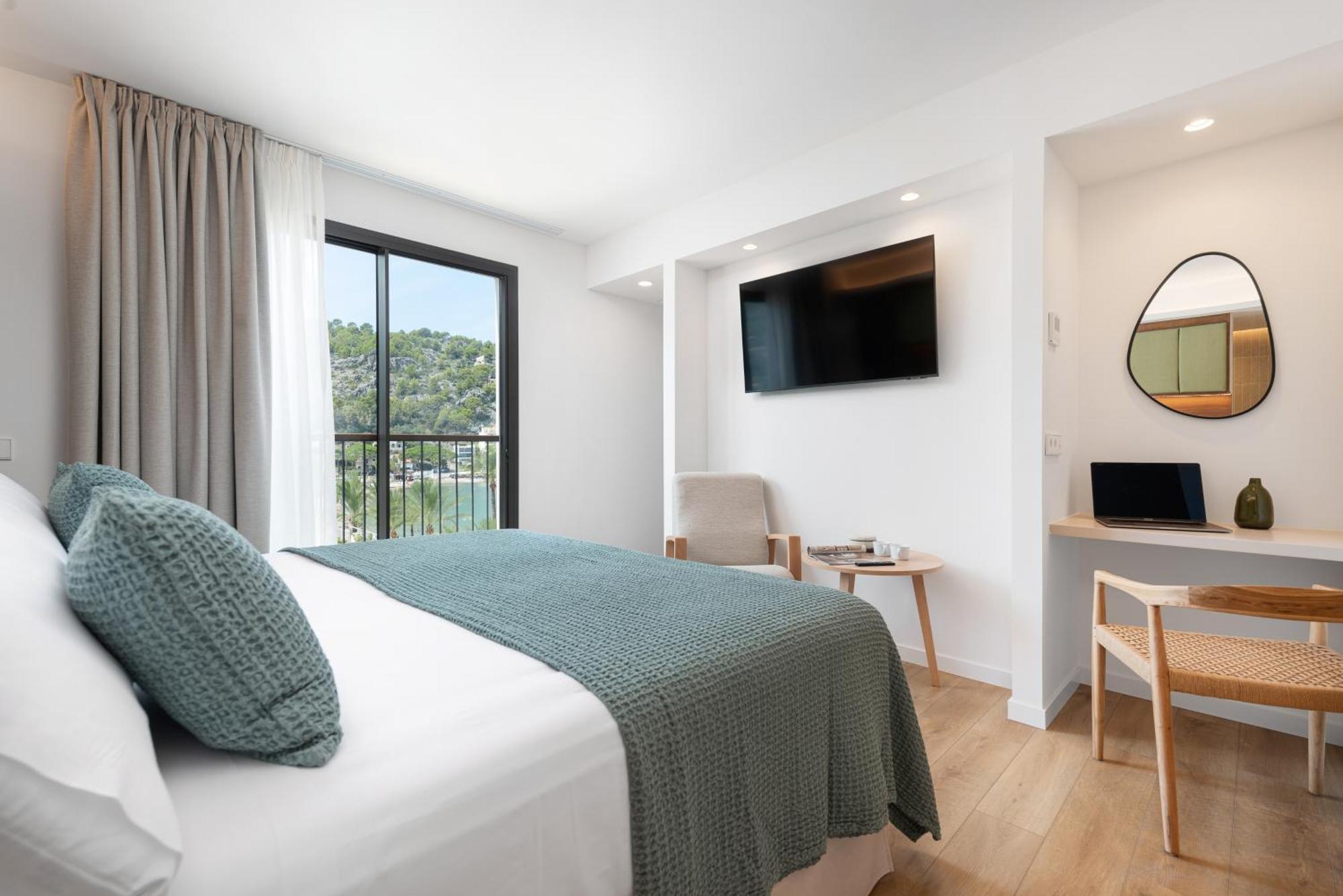 Repic Apartments Soller Puerto de Sóller Eksteriør billede