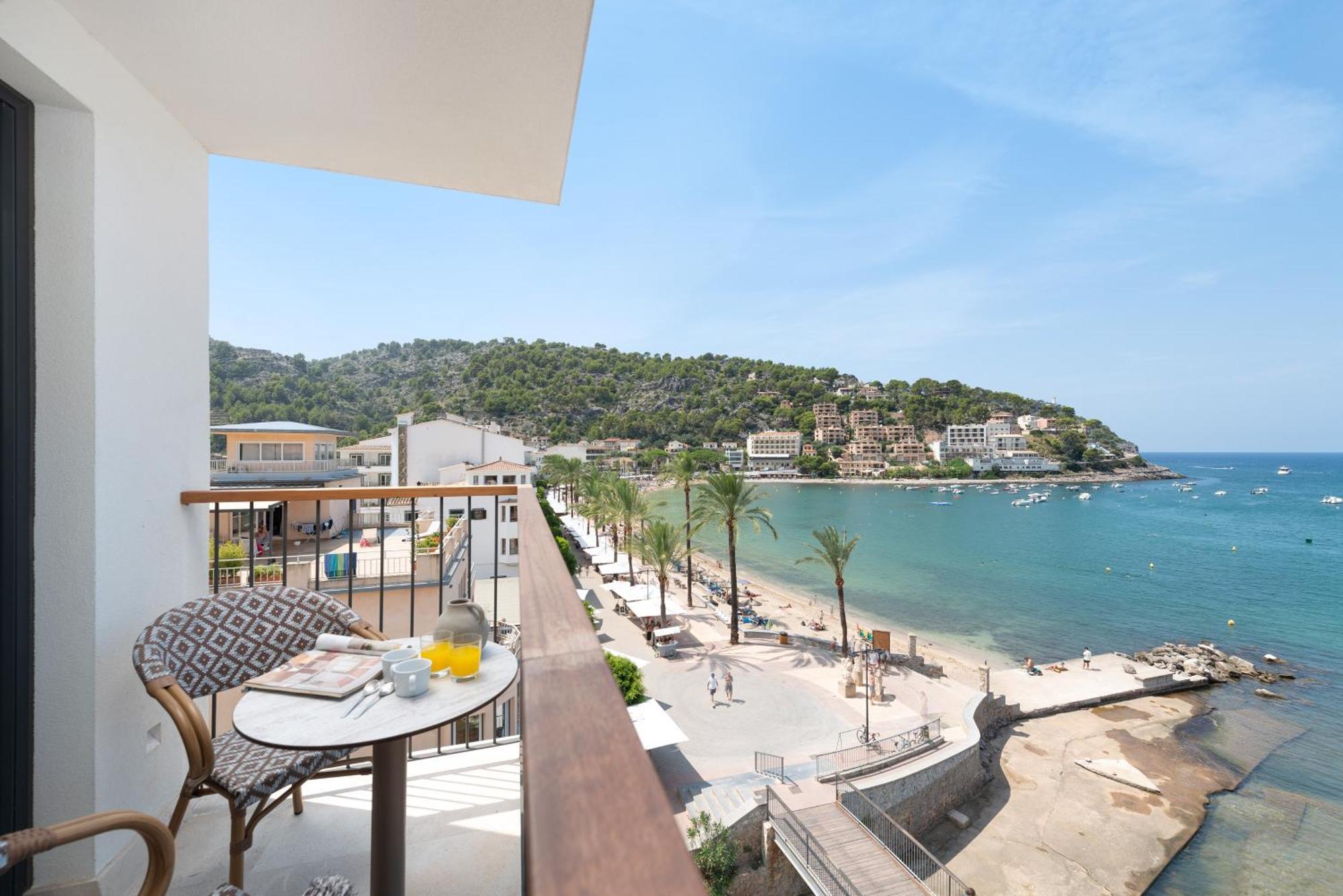 Repic Apartments Soller Puerto de Sóller Eksteriør billede