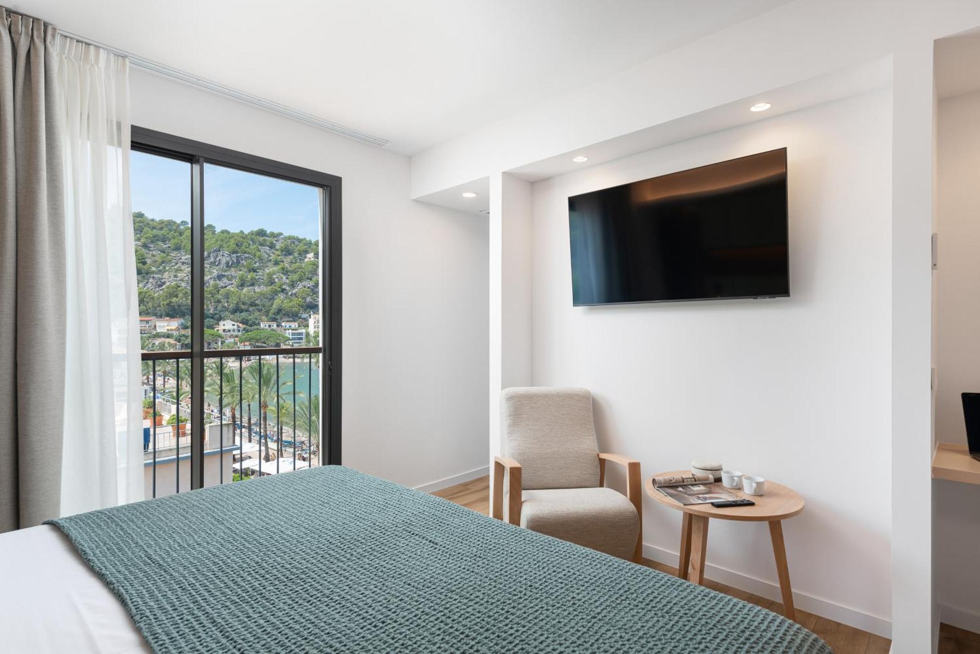 Repic Apartments Soller Puerto de Sóller Eksteriør billede